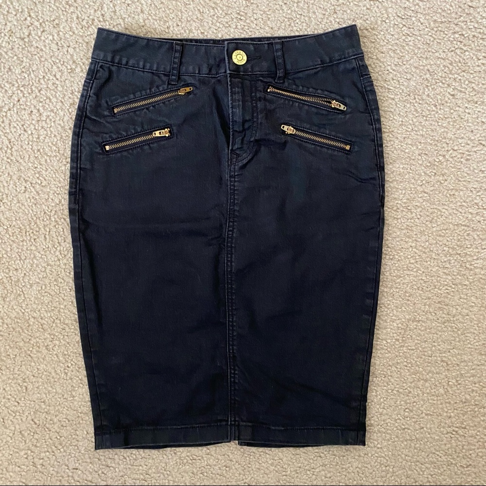 Women’s Express Jeans Pencil Skirt